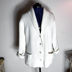 Vintage Sears cardigan